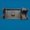 carbon steel cast sliding-block