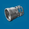 stainless steel cast coupling