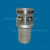 stainless steel cast quick coupling