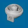 Alloy steel cast marine part-06