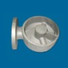 steel cast valve