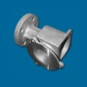 steel cast valve