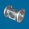 die casting door handle